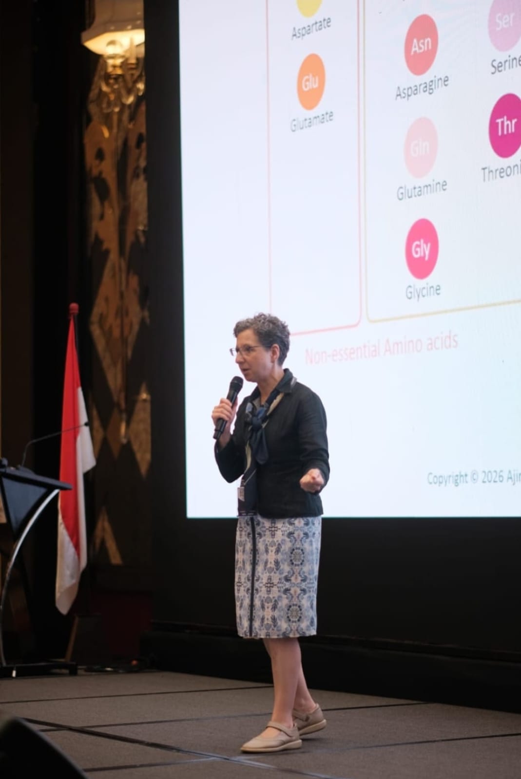 TIN PERSAGI Kabupaten Rote Ndao 2026 Bahas Cita Rasa, Mikrobiota Usus, dan Kolaborasi Mu ltisektor untuk Makan Bergizi