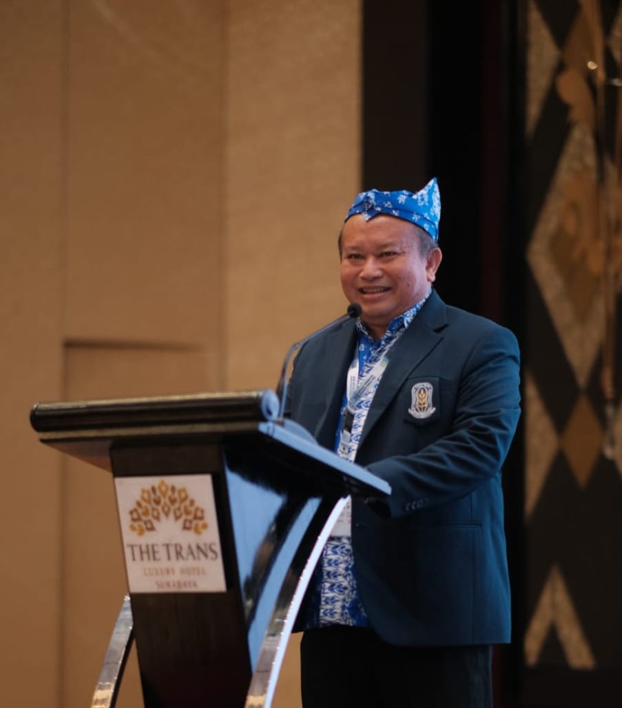 TIN PERSAGI Kabupaten Rote Ndao 2026 Bahas Pengaturan Makan untuk Perbaikan Metabolisme Diabetes melalui Aktivasi Autophagy